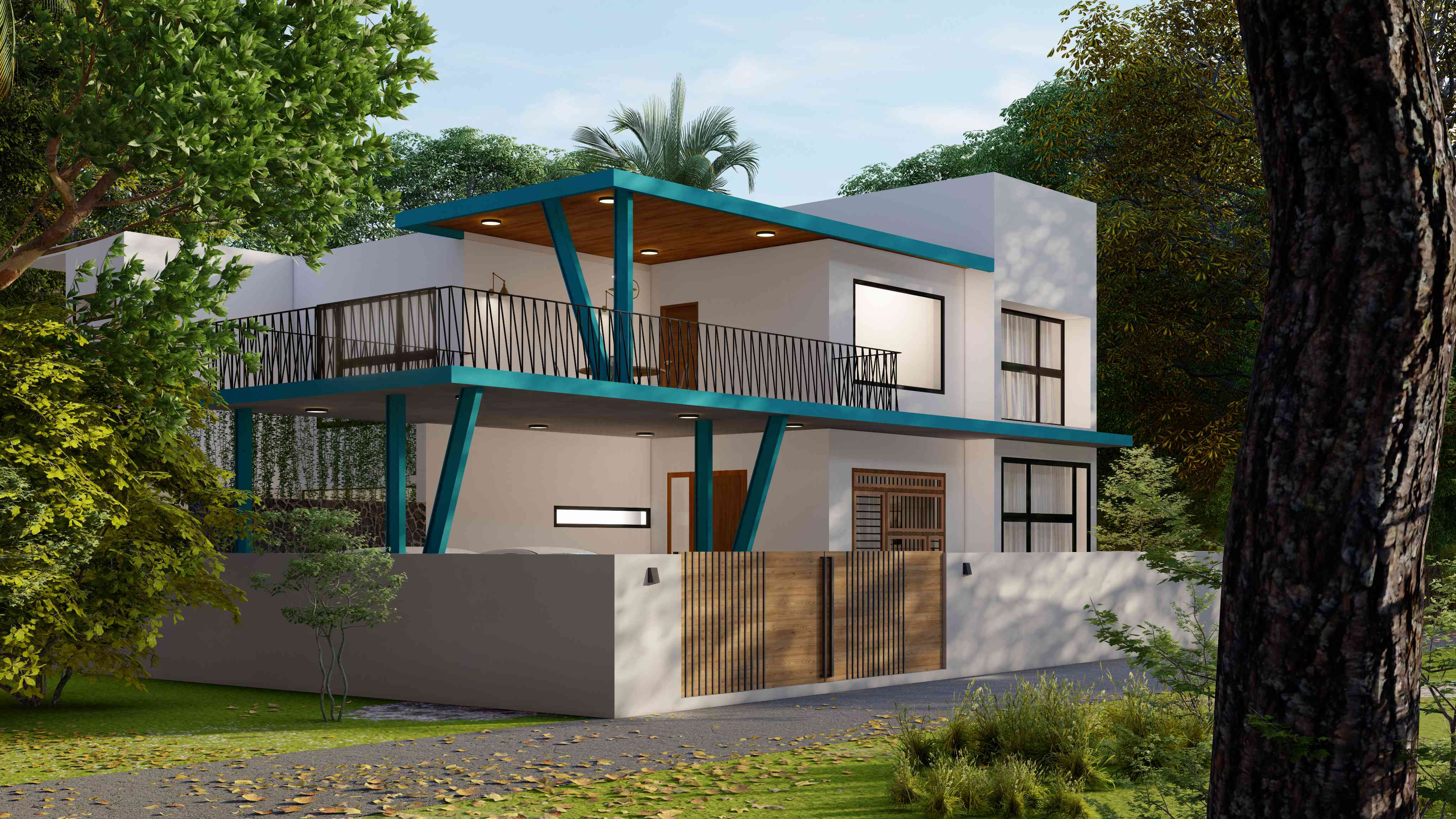 Reena Residence