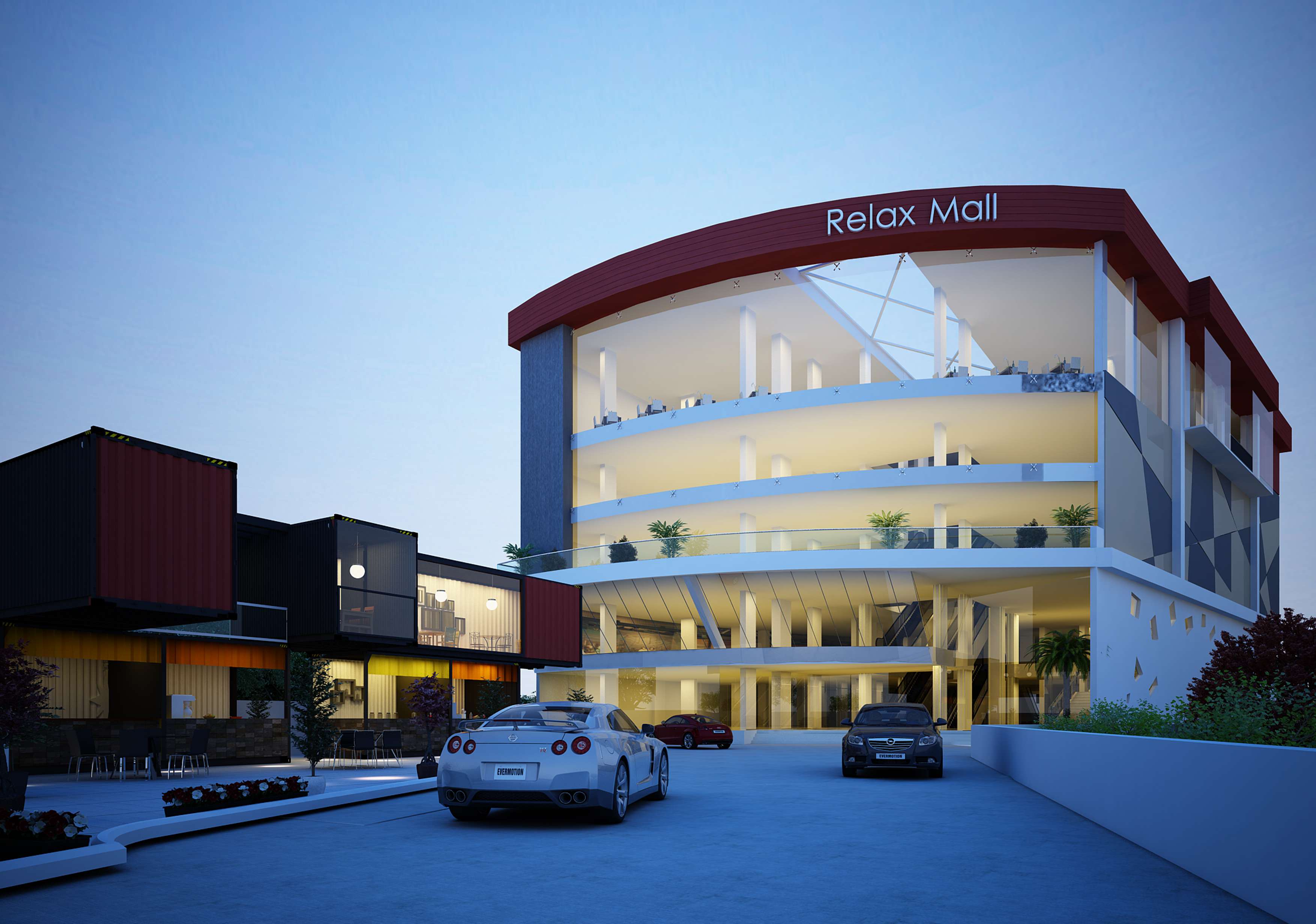 Relax Mall